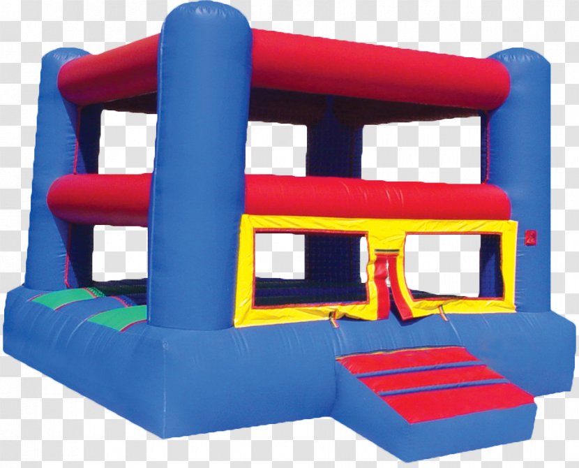 Inflatable Bouncers Playground Slide Party Renting Transparent PNG
