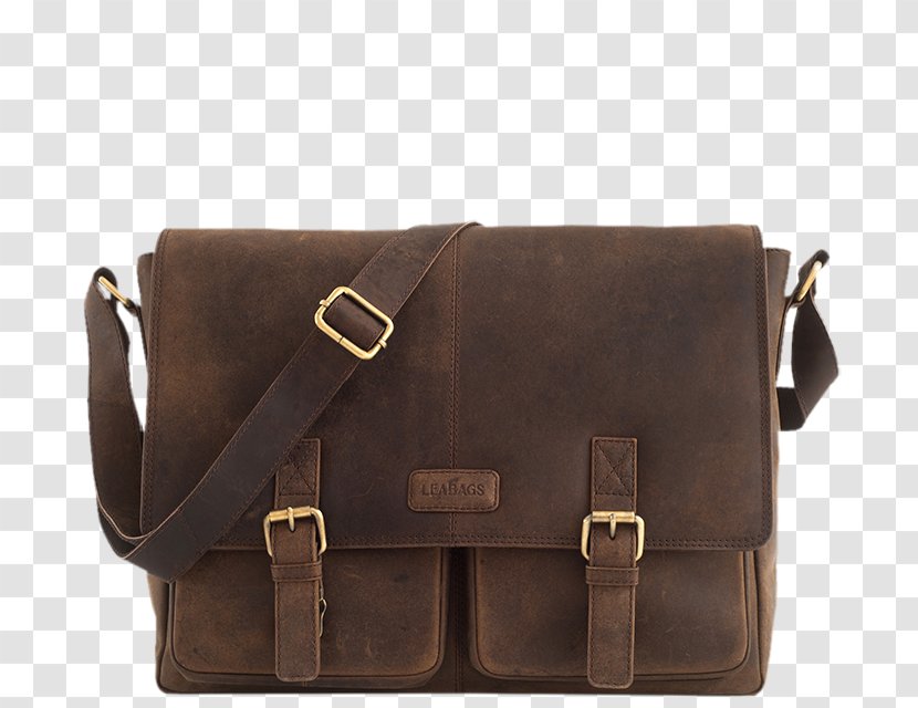 Messenger Bags Leather Tasche Handbag - Briefcase - Bag Transparent PNG