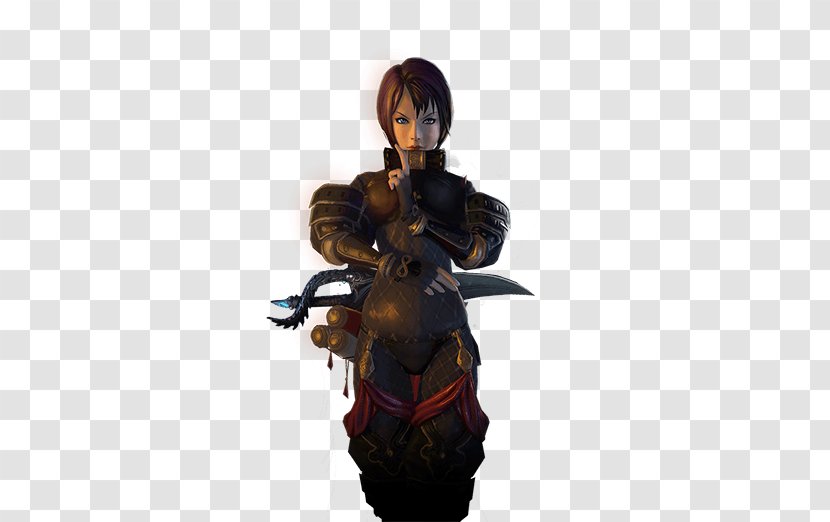 Blade & Soul Role-playing Game Assassins Video - Figurine Transparent PNG