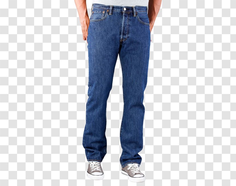 Jeans Clothing Denim Slim-fit Pants Levi Strauss & Co. - Straight Trousers Transparent PNG