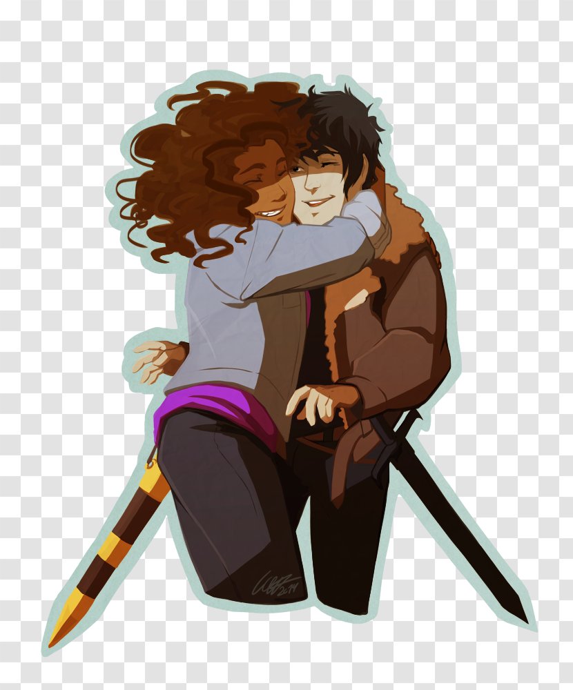 Percy Jackson & The Olympians Hazel Levesque Blood Of Olympus Heroes - Frame Transparent PNG