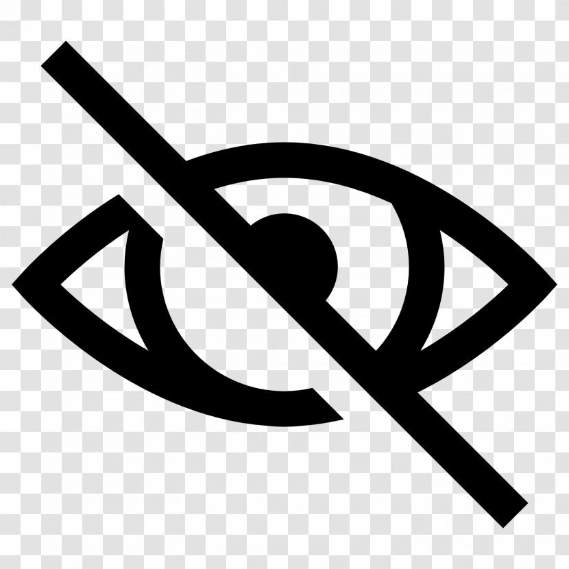 Human Eye Visual Perception Clip Art - Symbol - Web Transparent PNG