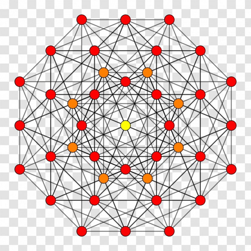 E6 Lie Algebra Six-dimensional Space 6-cube - Mathematics Transparent PNG