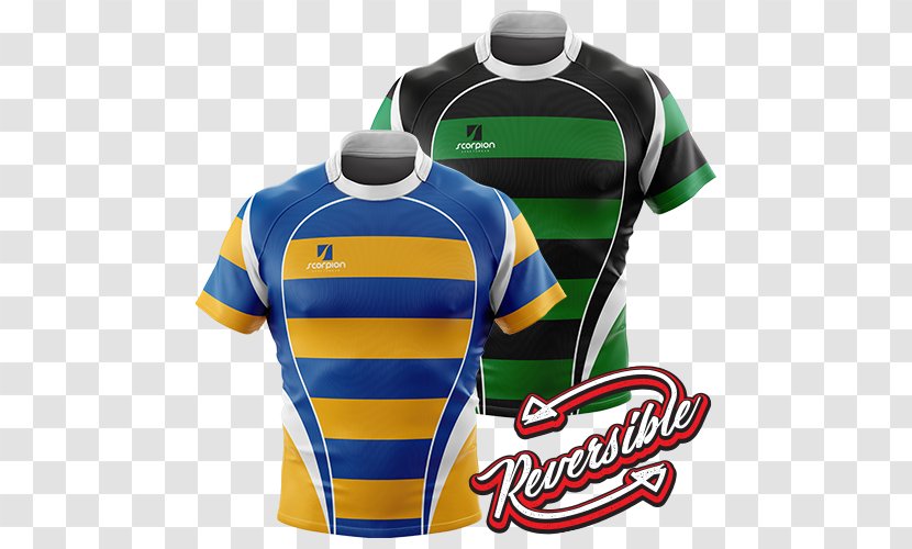 T-shirt Super Rugby Dubai Sevens Sleeve Shirt - Sports Uniform Transparent PNG