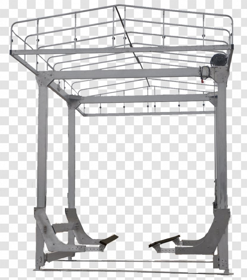 Boat Lift Table Industry Elevator Crossmember - Steel Transparent PNG