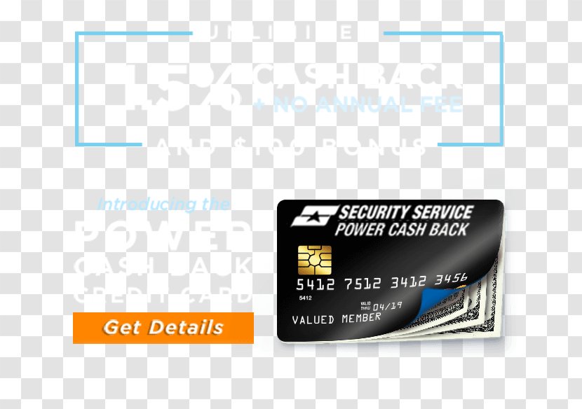 Security Service Federal Credit Union Card Debit Cooperative Bank - Aba Routing Transit Number Transparent PNG