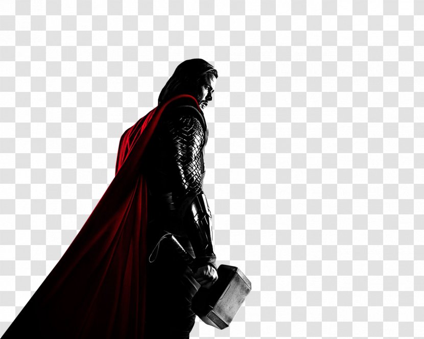 Thor Captain America Heimdall Rendering - Avengers Age Of Ultron - Hd Background Transparent Transparent PNG
