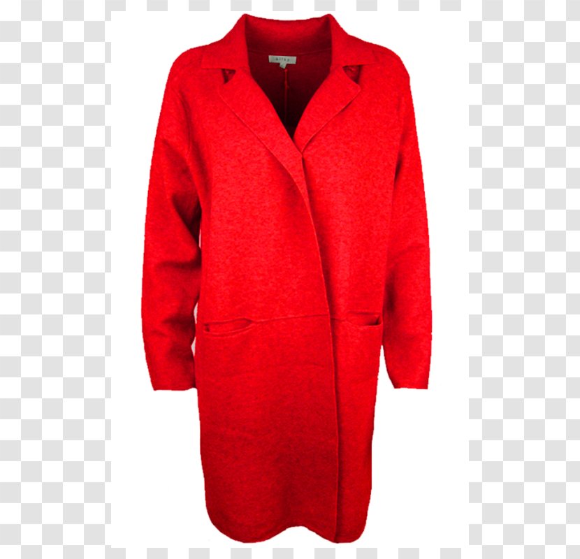 Parka Parca Jacket Cardigan Canada Goose - Red Undershirt Transparent PNG