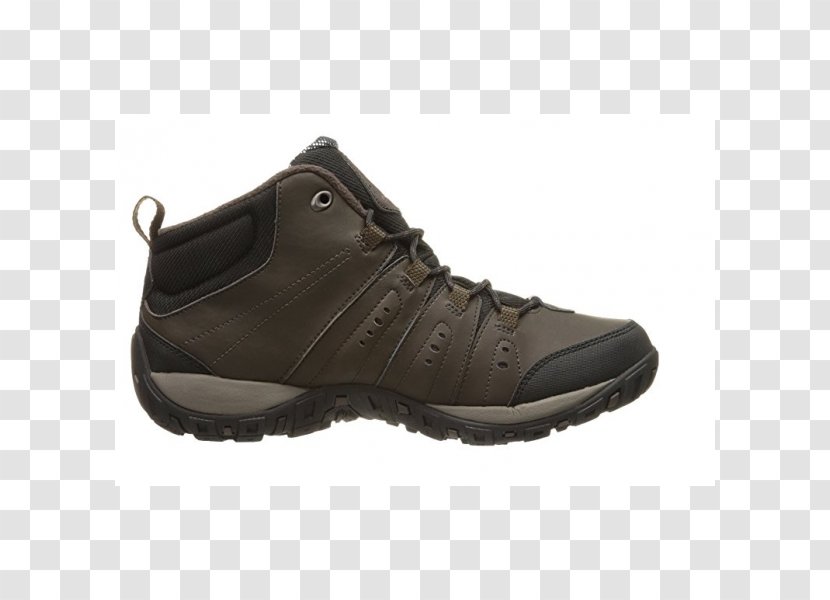 puma hiking footwear