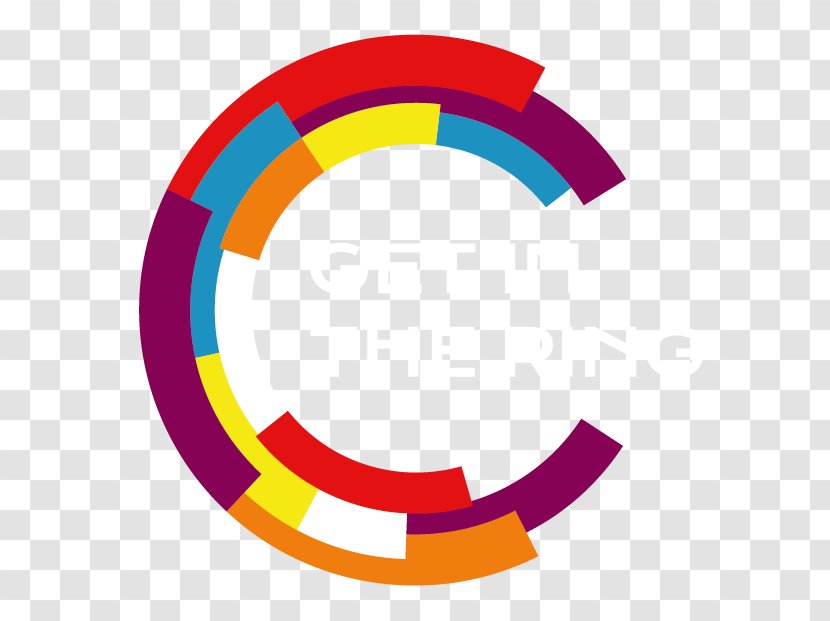 Clip Art Get In The Ring Logo Symbol - Meetup Transparent PNG