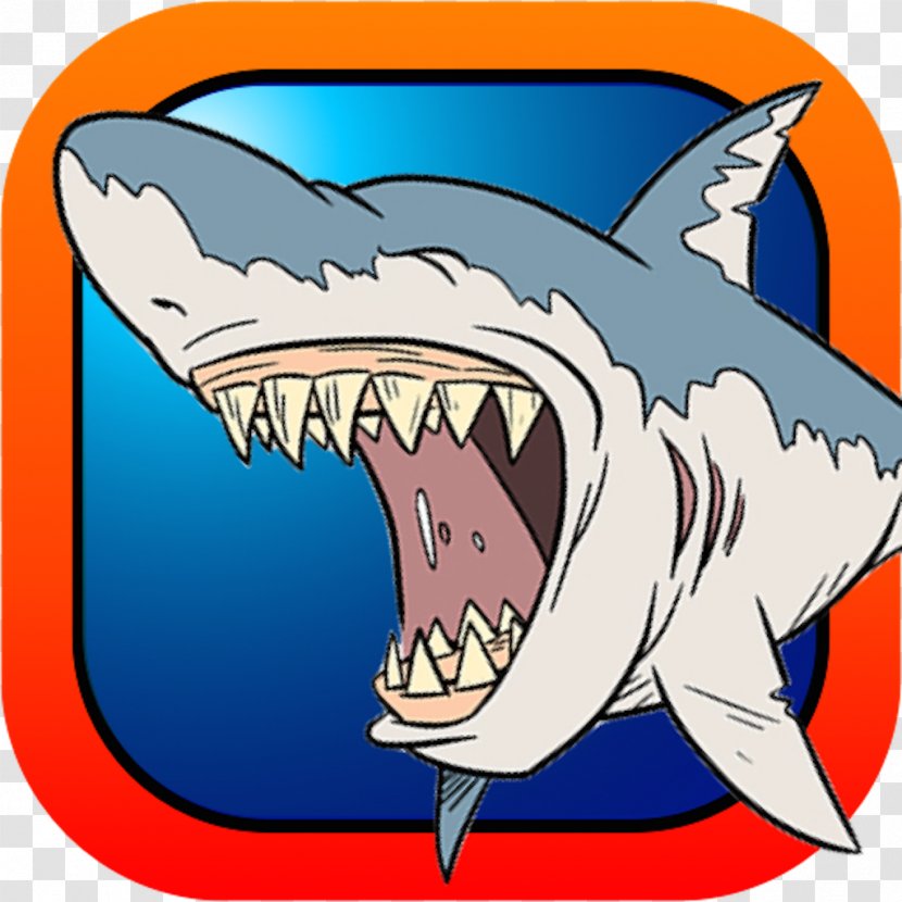 Requiem Sharks Pigeon Pop Seabed - Shark Transparent PNG