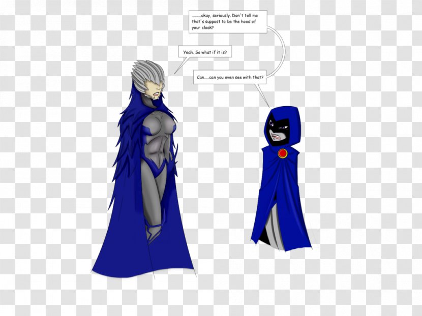Raven Beast Boy Batman The New 52 Red Hood - Cartoon Transparent PNG