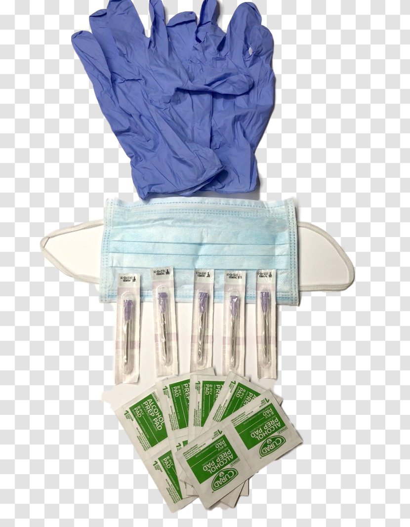Injection Spore Sterility Liquid Medical Glove - Sterile Transparent PNG