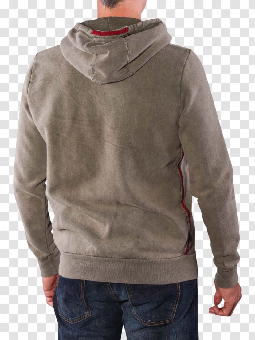 Hoodie Polar Fleece Neck - Sweater Transparent PNG