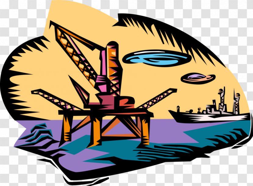 Clip Art Illustration Cartoon - Oil Workers Transparent PNG