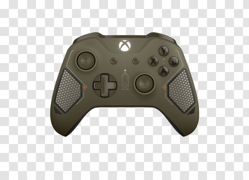 Xbox One Controller 360 Microsoft S Game Controllers Wireless - Frame Transparent PNG