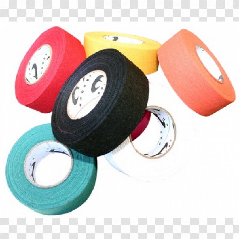 Adhesive Tape Hockey Sticks Ice Stick - Brand Transparent PNG