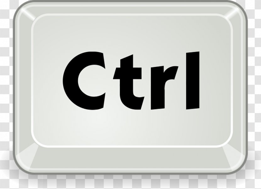 Computer Keyboard Control-Alt-Delete Delete Key Control Shortcut Transparent PNG