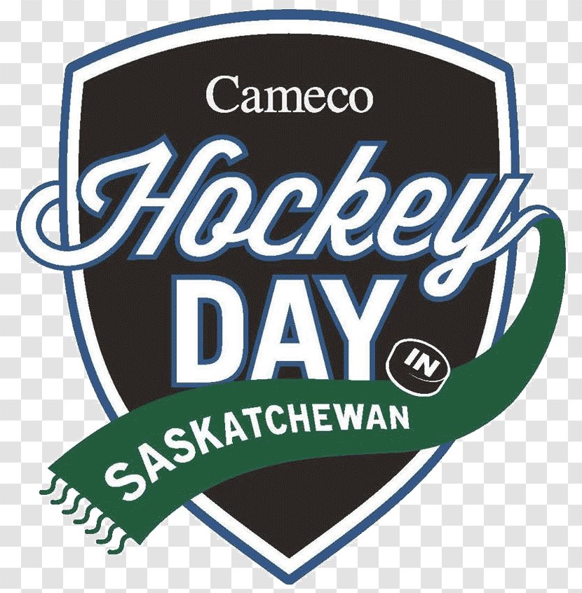 Saskatchewan Logo Hockey Font Product - Bidding - Camp Director Transparent PNG