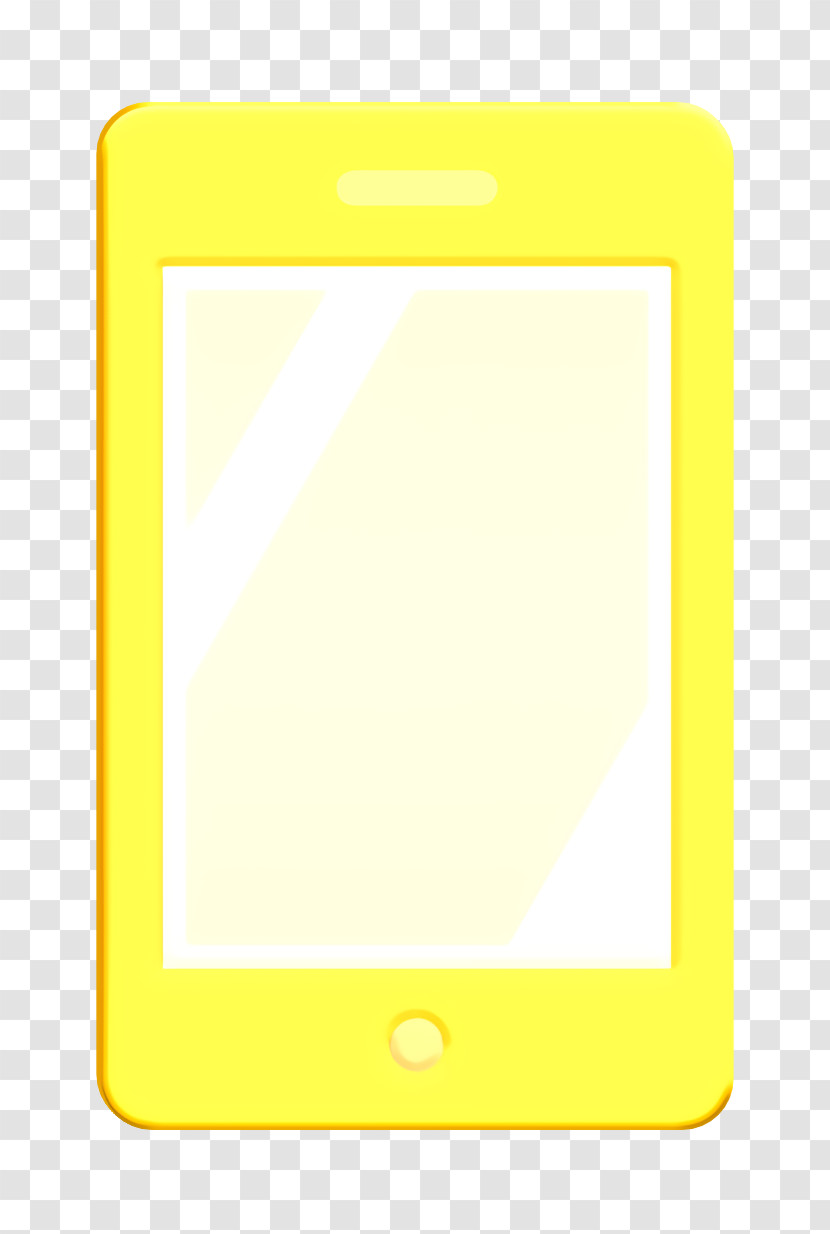 Mobile Icon Smartphone Icon Color Communication Icon Transparent PNG