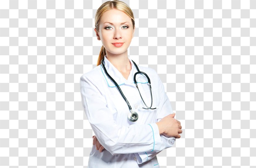 Stock Photography Physician Surgeon Woman - Service Transparent PNG