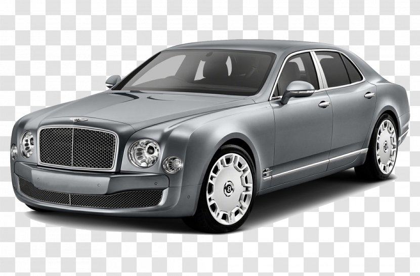 2018 Bentley Mulsanne Continental GT Car 2017 - Model Transparent PNG