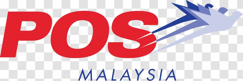Pos Malaysia Logo Point Of Sale Mail - Business - Bet Transparent PNG