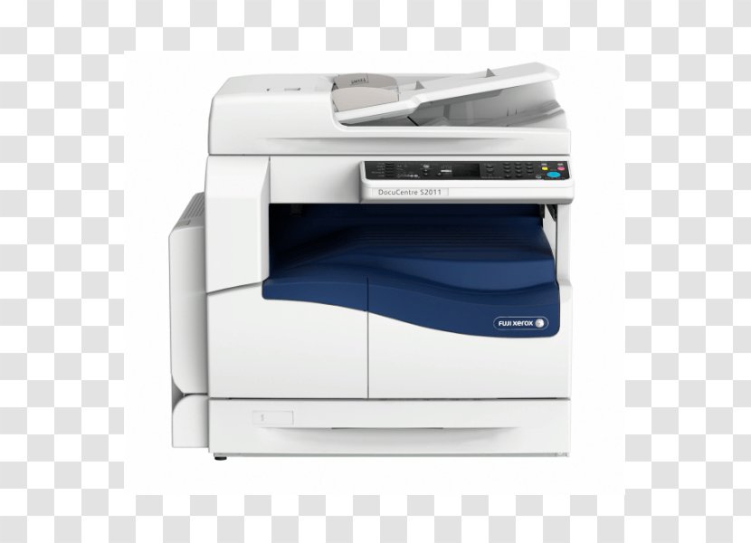 Multi-function Printer Fuji Xerox Photocopier - Technology Transparent PNG
