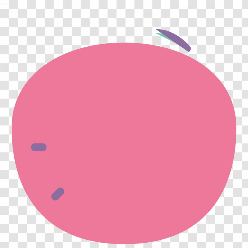 Magenta Purple Violet Circle - Tomato Juice Transparent PNG