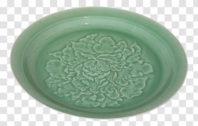 Ceramic Pottery Charger Platter Plate Transparent PNG