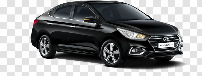 Hyundai Accent Car Verna Opel - Vehicle Transparent PNG