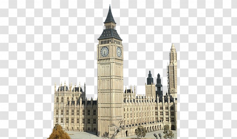 Fundal - Windows Metafile - Big Ben Transparent PNG