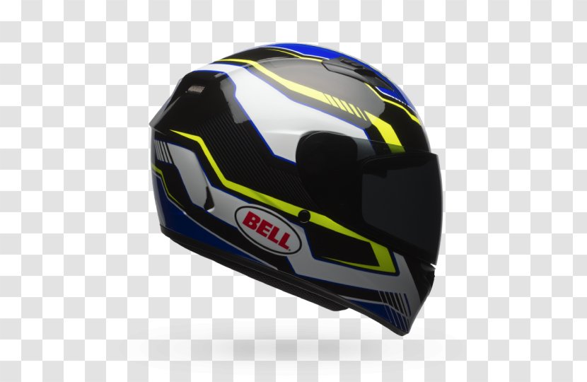 Motorcycle Helmets Bell Sports Integraalhelm Torque - Blue Transparent PNG