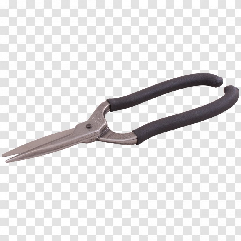 Diagonal Pliers Cutting Metal Shear Snips - Nipper - Fall Promotion Transparent PNG
