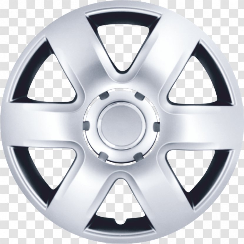 Car Hubcap Volkswagen Vento Rim - Skoda Transparent PNG