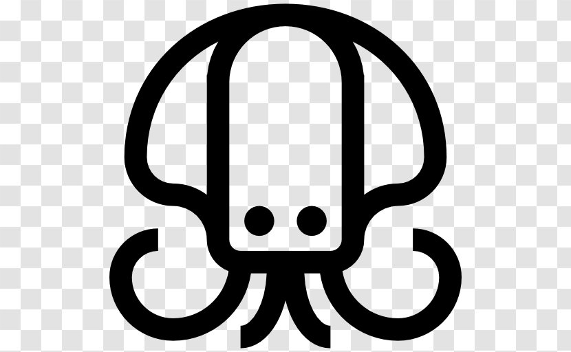 Squid - Smile - Symbol Transparent PNG