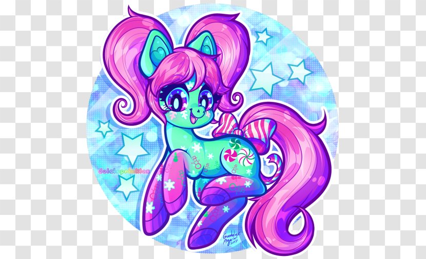 My Little Pony: Friendship Is Magic Fandom Horse - Flower - Pony Play Doh Transparent PNG