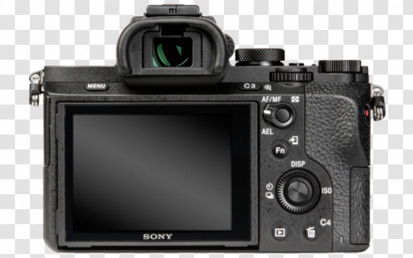 Sony α9 α7R III Mirrorless Interchangeable-lens Camera Full-frame Digital SLR - Electronics Transparent PNG