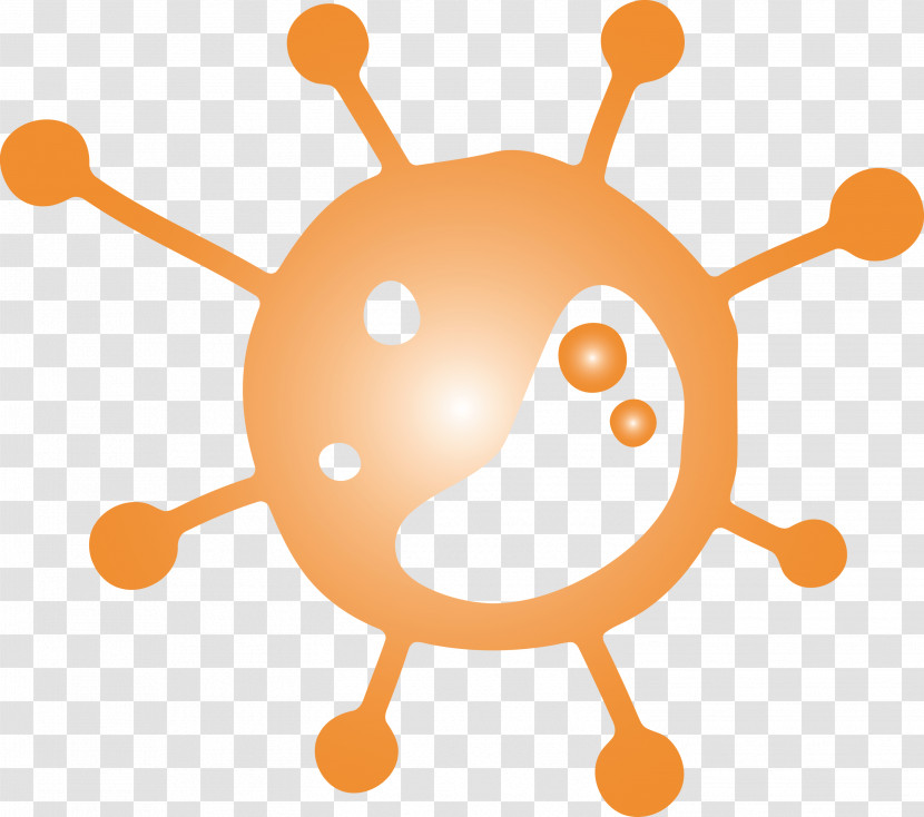 Bacteria Germs Virus Transparent PNG