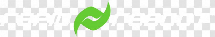 Leaf Logo Green Desktop Wallpaper - Closeup Transparent PNG