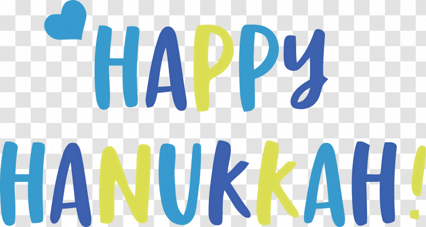 Hanukkah Happy Hanukkah Jewish Festival Transparent PNG