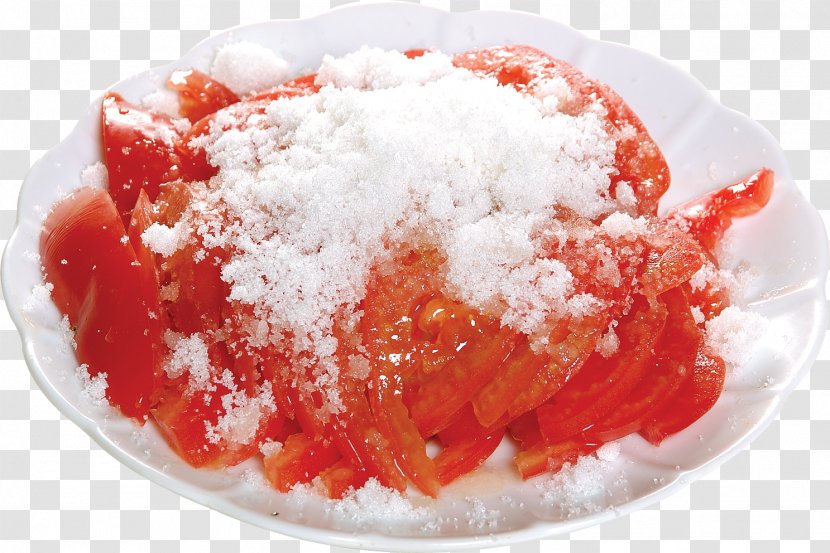 Tomato Juice Sugar Vegetable - Dessert - Honey Transparent PNG