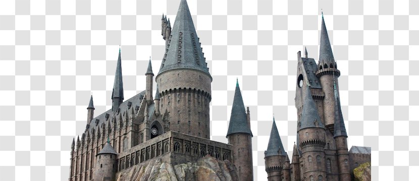 Universal's Islands Of Adventure The Wizarding World Harry Potter Hogwarts Express And Forbidden Journey Travel - Listed Building Transparent PNG