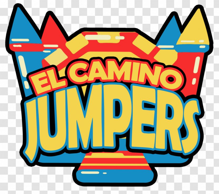 El Camino Jumpers Brand Copyright Clip Art - Text Transparent PNG