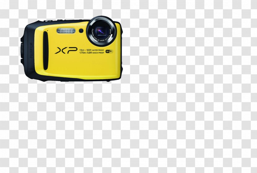 Fujifilm Point-and-shoot Camera 富士 Photography - Finepix Xp90 Transparent PNG