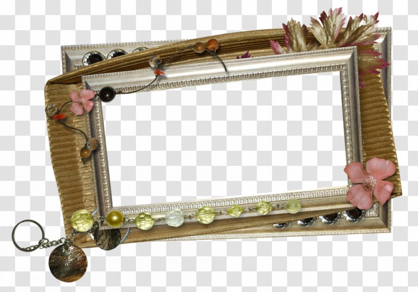 Creative Frame - Picture - Iron Ring Transparent PNG