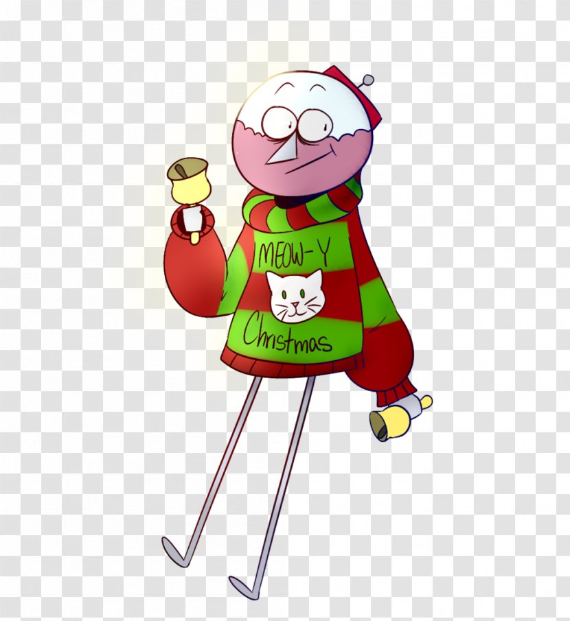 DeviantArt Fan Art Drawing Santa Claus - Cartoon Transparent PNG