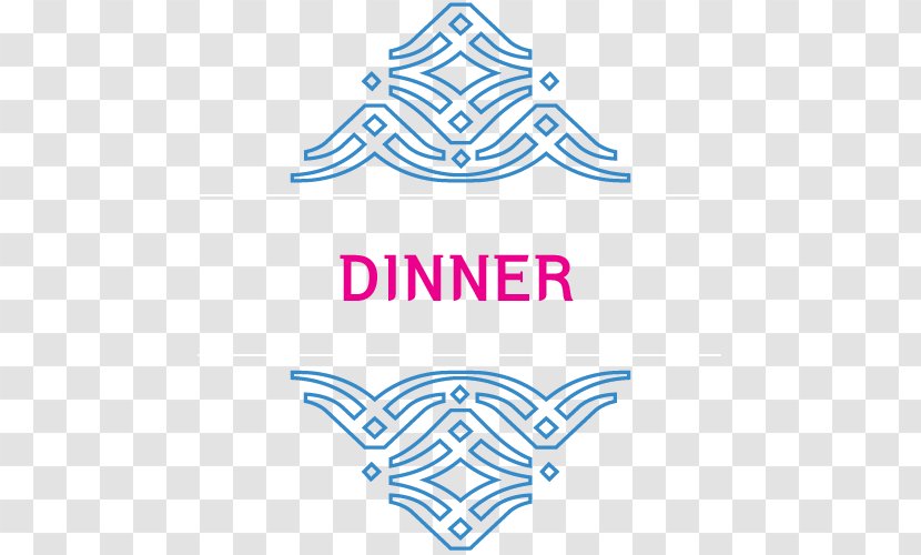 Logo Line Brand Font Point - Symbol - MEXICAN DINNER Transparent PNG