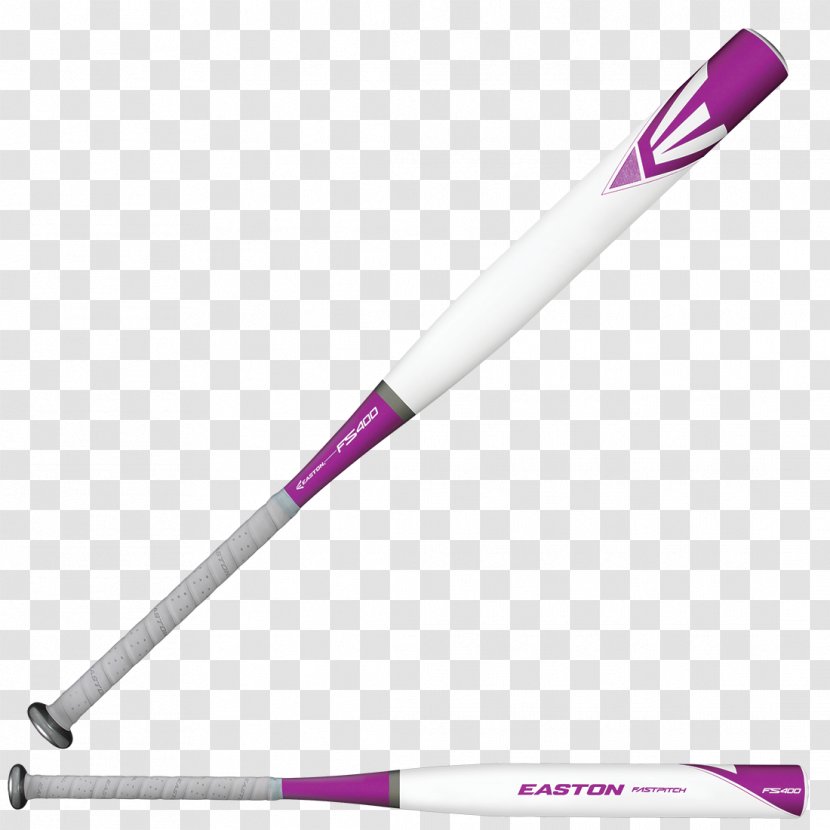 Baseball Bats Fastpitch Softball DeMarini - Purple Transparent PNG