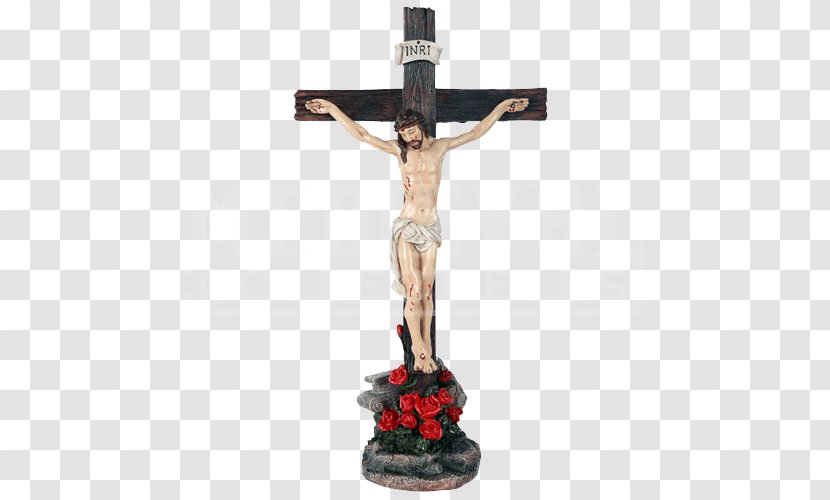 Christian Cross The Crucifixion Jesus, King Of Jews Christianity - Collectable Transparent PNG